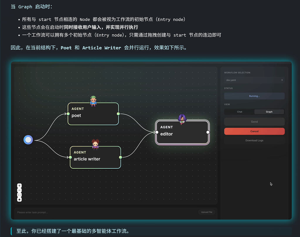 Chat Dev 2.0看起来很好玩的样子，有没有佬研究一下出个教程 - 搞七捻三 - LINUX DO