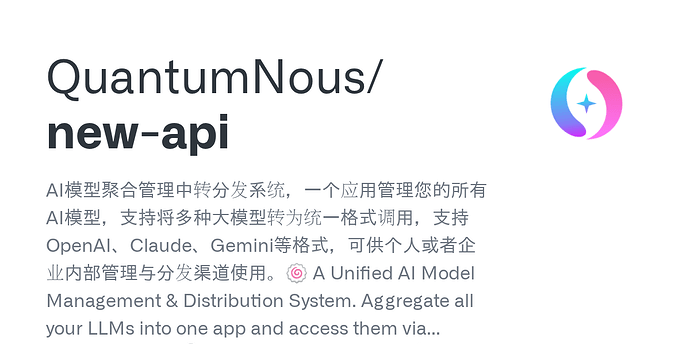 Api Znew NEW API有成品的网站吗 - 搞七捻三 - LINUX DO