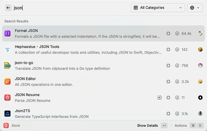 uTools的JSON插件很好用，有类似的工具吗 - #9，来自 ibro - 开发调优 - LINUX DO