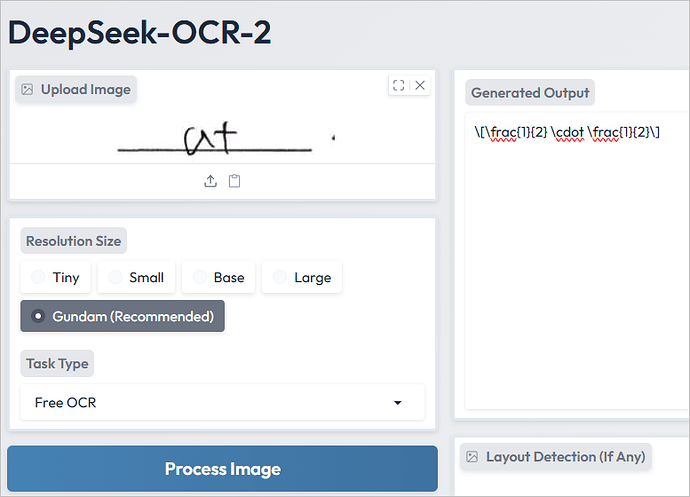 DeepSeek发布新一代OCR模型 OCR 2 - #41，来自 xstongxue - 前沿快讯 - LINUX DO