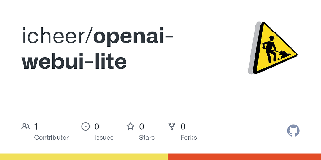 老年版OpenAI WebUI，可自部署Cloudflare Workers - 搞七捻三 - LINUX DO