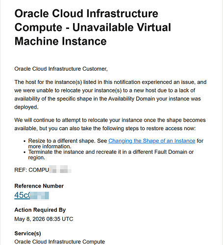 Oracle