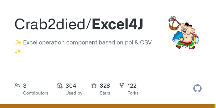 EasyExcel 宣布停止更新了 - 搞七捻三 - LINUX DO