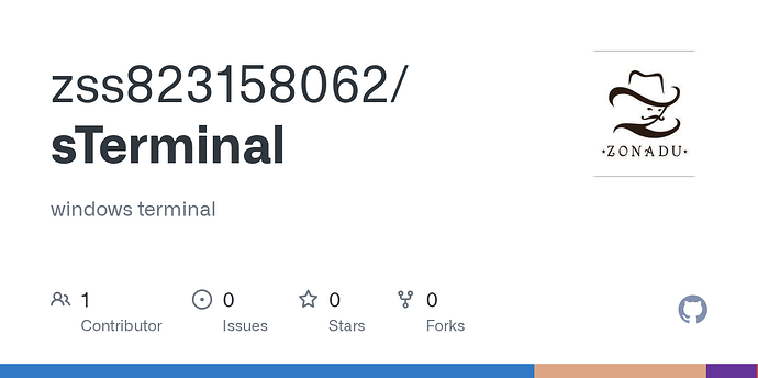 [开源自荐] sTerminal 基于 Tauri 2 + React + xterm.js 的多面板本地终端模拟器 - 开发调优 ...