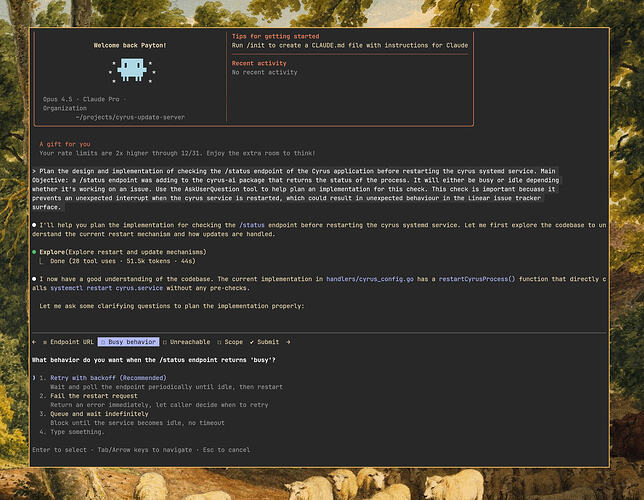 Claude Code 中 AskUserQuestion 的实现 - 开发调优 - LINUX DO