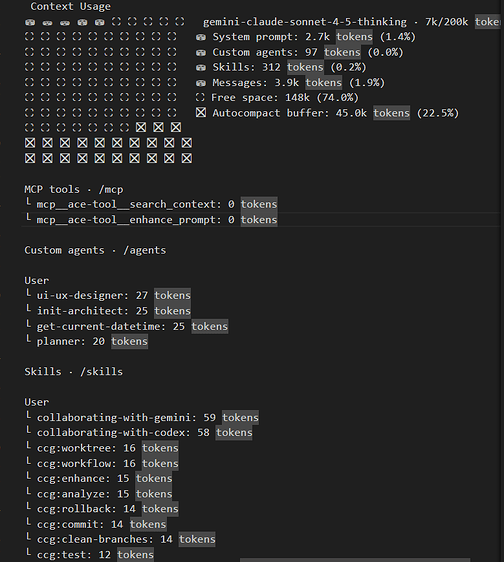 小白求助，Claude Code 爆Context limit reached - 开发调优 - LINUX DO