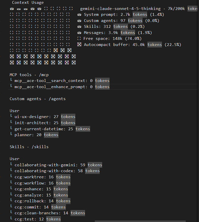 小白求助，Claude Code 爆Context limit reached - 开发调优 - LINUX DO