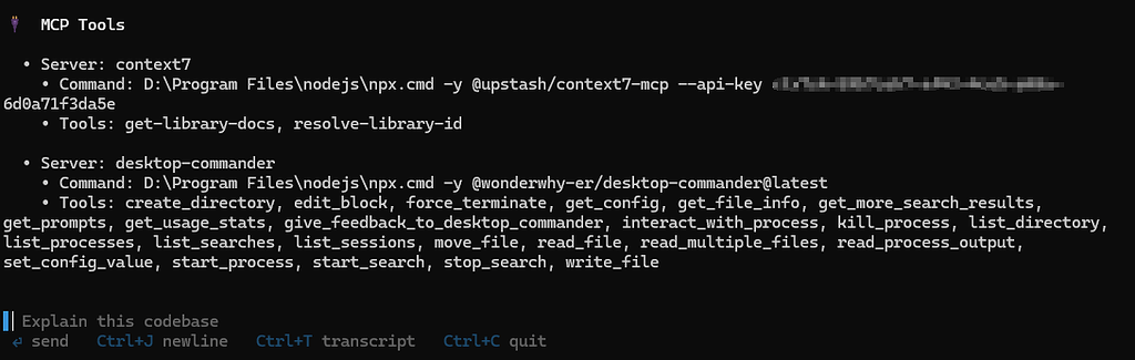 windows下codex的MCP一直报：request timed out - 开发调优 - LINUX DO