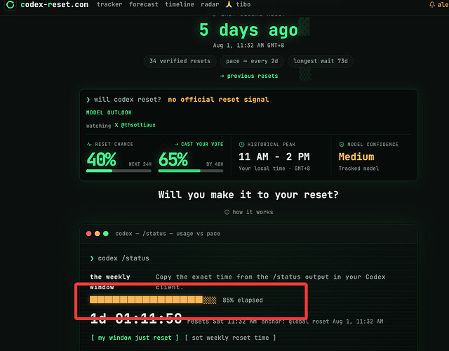 Tibo 求你了 重置吧！ - #29，来自 proxy - 搞七捻三 - LINUX DO