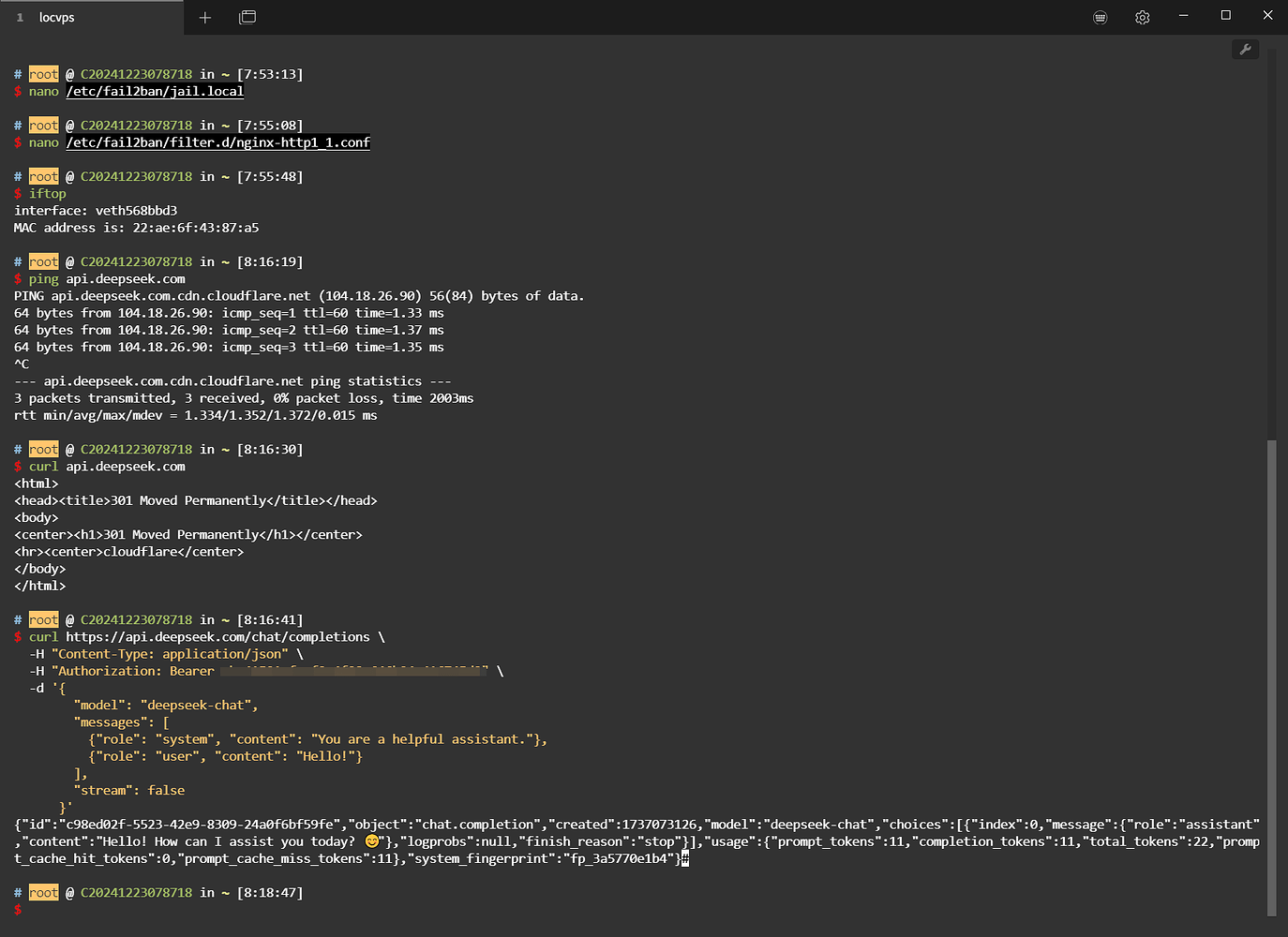 如何在远程服务器上使用VSCode里的cline呢 - 开发调优 - LINUX DO
