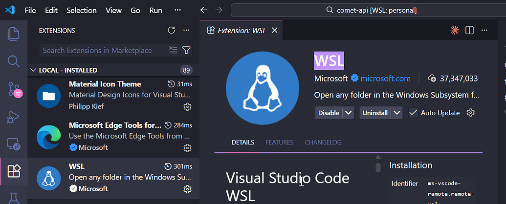 codex新人求助（好慢） - 开发调优 - LINUX DO