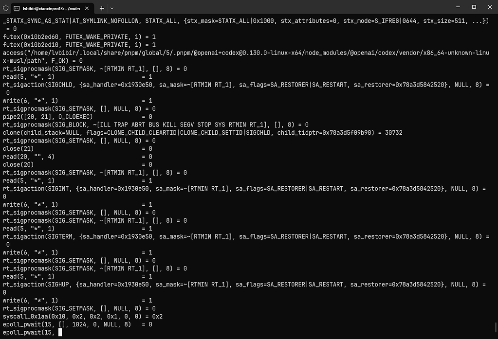 codex 0.123.0 导致 windows 系统直接卡死 - 搞七捻三 - LINUX DO
