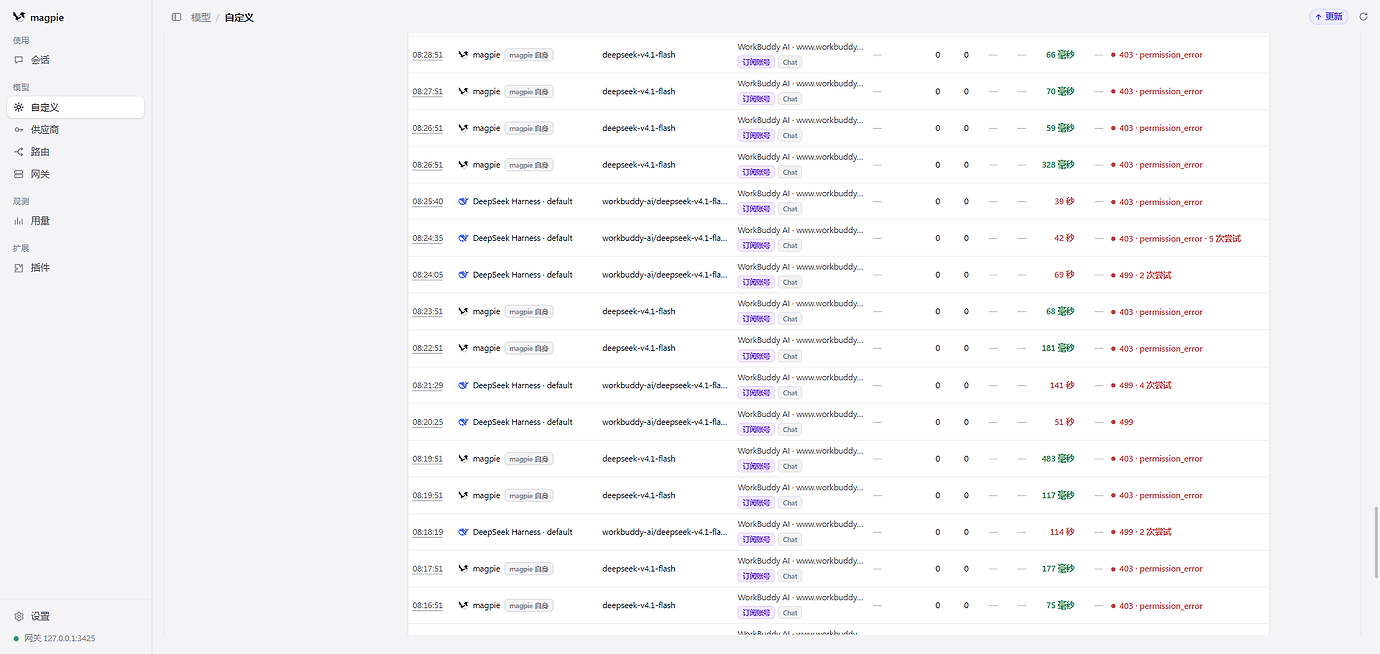 work buddy被封了 - 开发调优 - LINUX DO