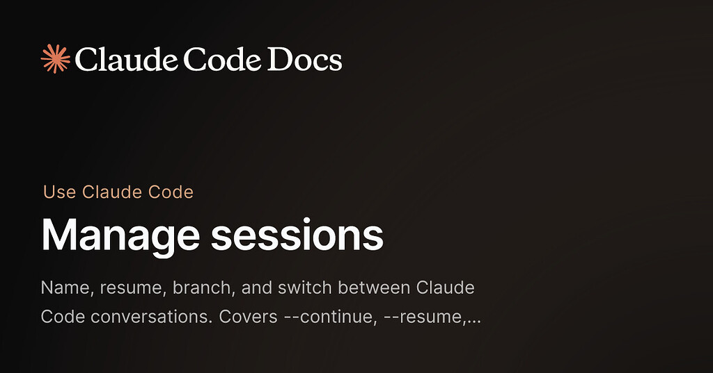 Claude Code CLAUDE_CODE_SKIP_PROMPT_HISTORY 导致会话切换后丢失内容 - 搞七捻三 - LINUX DO