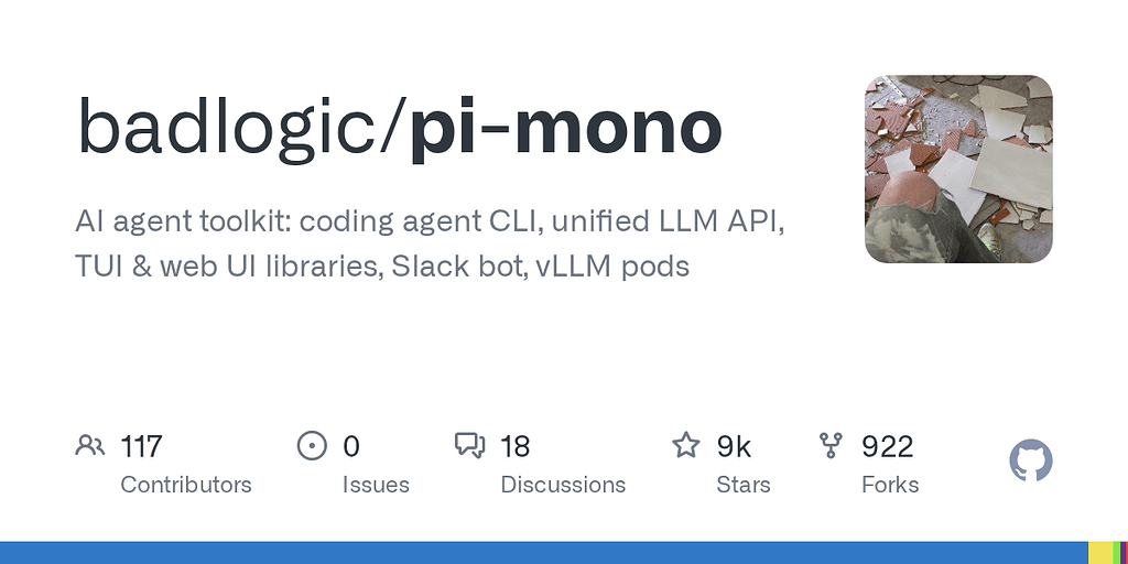 OpenClaw的基石 - Pi Agent - 资源荟萃 - LINUX DO