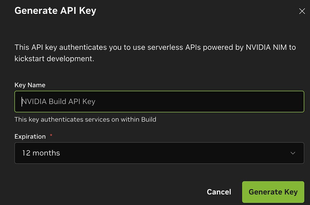 好消息！NVIDIA 限时福利：一年期 API Key 免费领！ - 福利羊毛 - LINUX DO