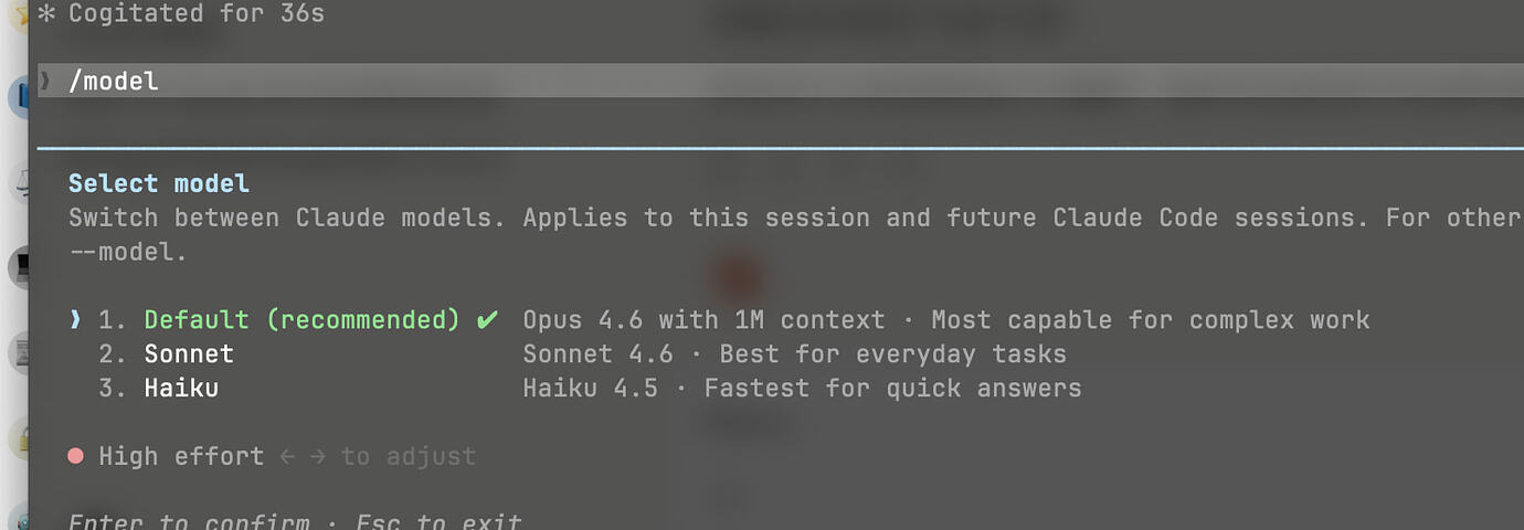 写代码使用opus 200K，还是1M啊 - 搞七捻三 - LINUX DO