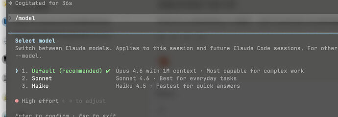 写代码使用opus 200K，还是1M啊 - 搞七捻三 - LINUX DO