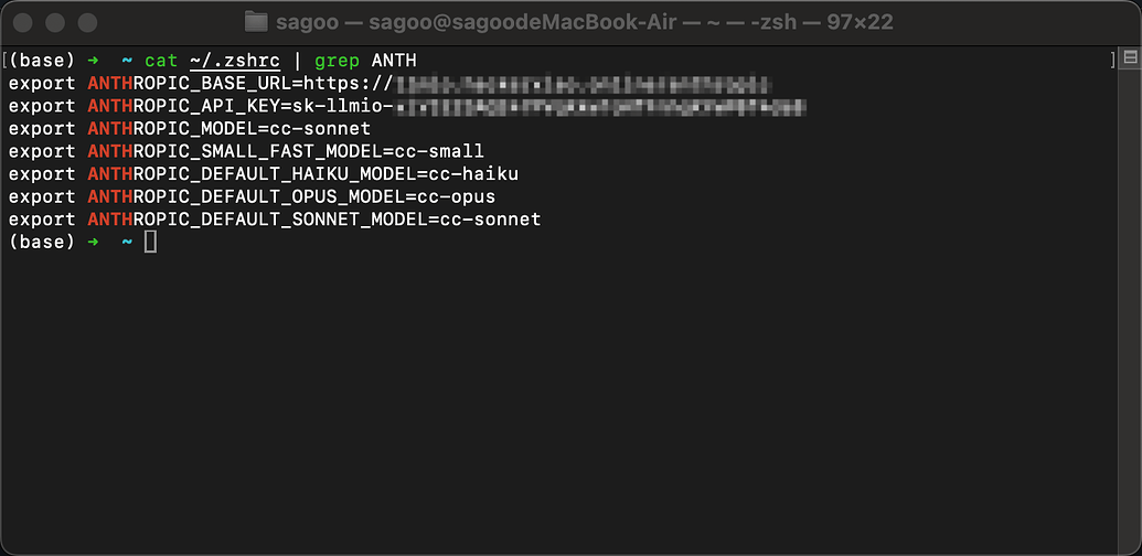 【已解决】ClaudeCode CLI 配置env后仍然要求登录 Anthropic - 开发调优 - LINUX DO