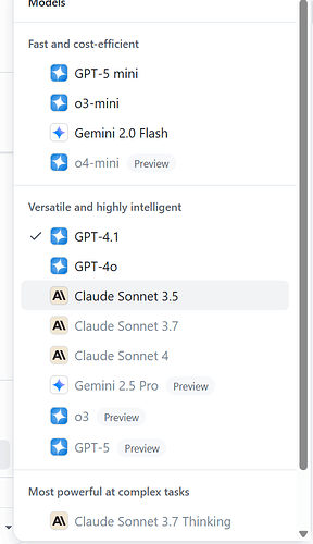 Copilot官方悄悄对中国IP移除了对claude模型的使用权 - 前沿快讯 - LINUX DO