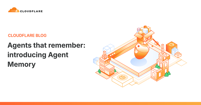 cloudflare 现在支持托管 Agent Memory (测试版) - 前沿快讯 - LINUX DO