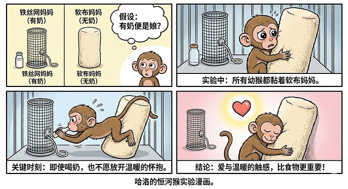 恒河猴实验