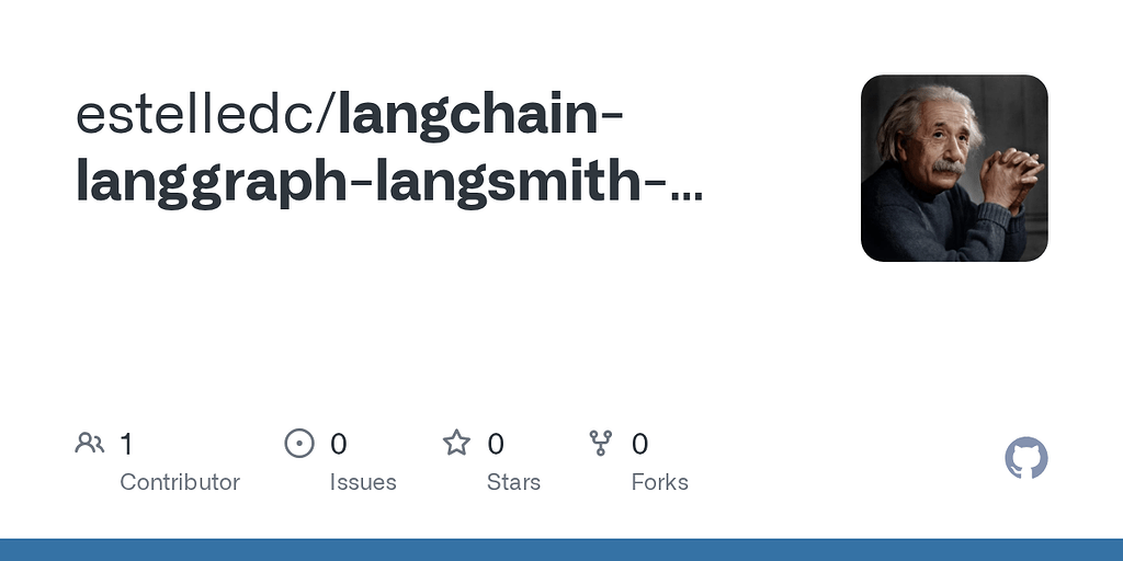 现在有没有langchain-langgraph-langsmith 的教程呀? - 资源荟萃 - LINUX DO