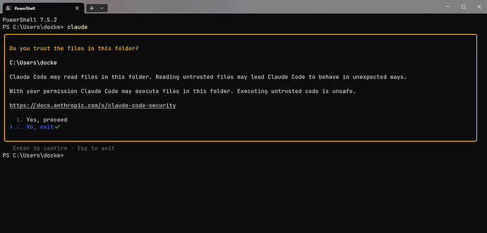 求助：Claude Code 无法使用了。 - 搞七捻三 - LINUX DO