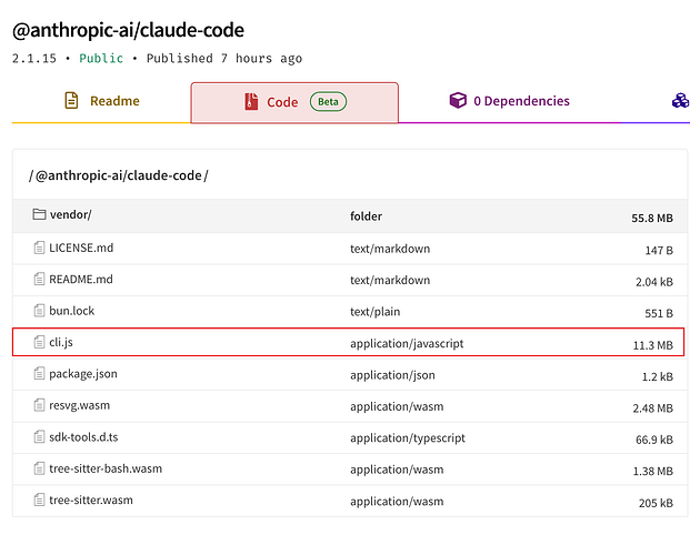 ”拉闸“ 2.1.15 的改动修补 - #84，来自 Haleclipse - 开发调优 - LINUX DO