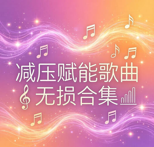 减压赋能歌曲无损合集