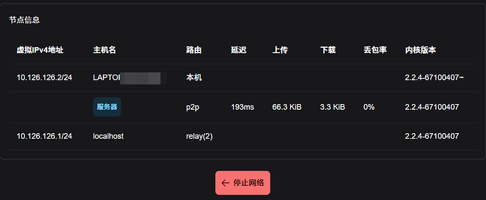 求 Claw Run 运行 easytier 教程 - 开发调优 - LINUX DO