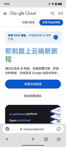 现在GCP没有赠金了吗 - #9，来自 dewcherry - 开发调优 - LINUX DO