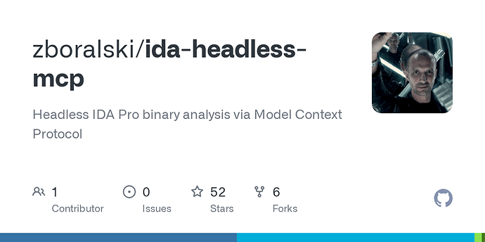 IDA Pro 9.3.260213 正式版 + 多实例MCP - #26，来自 NAXG - 资源荟萃 - LINUX DO