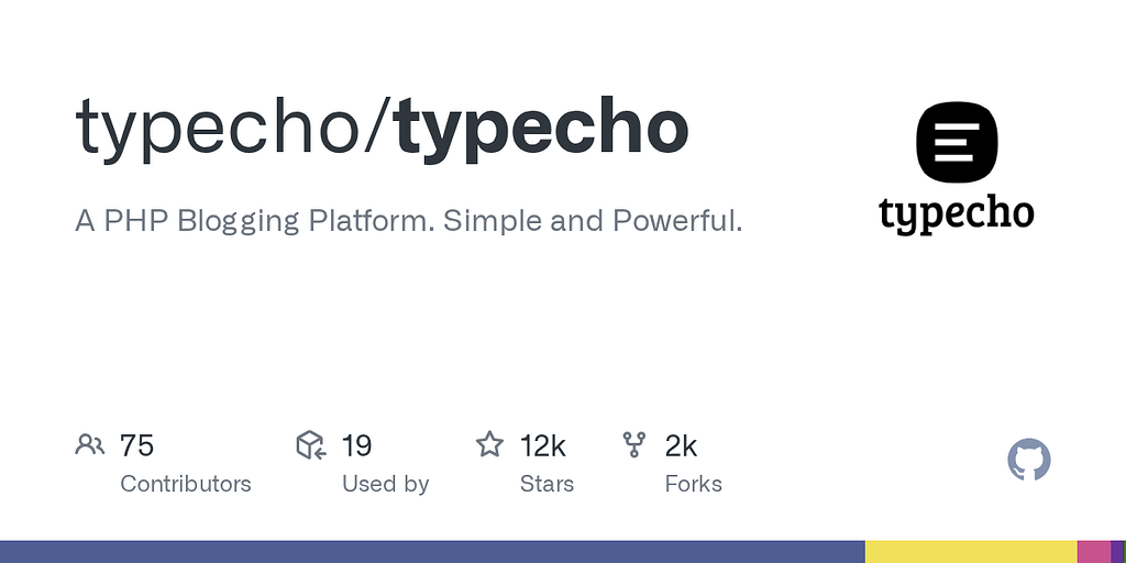 Typecho 1.3.0更新 （好像没人发？） - 前沿快讯 - LINUX DO