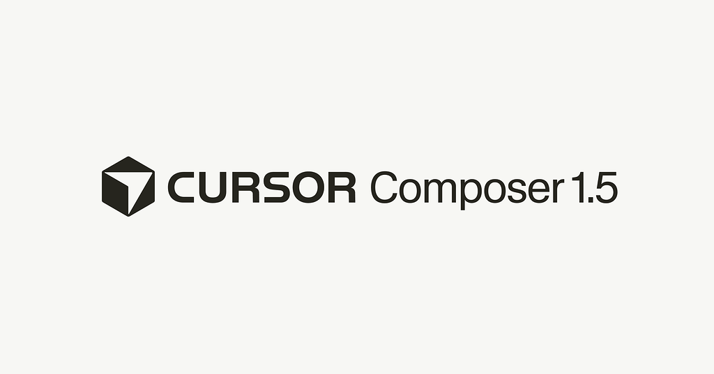 cursor 发布最新模型 Composer 1.5 - 前沿快讯 - LINUX DO