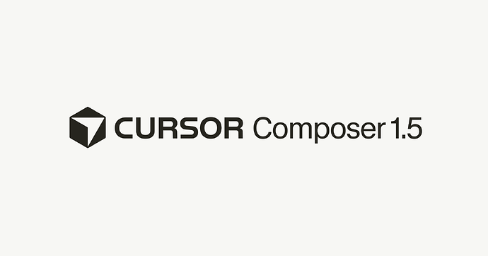 cursor 发布最新模型 Composer 1.5 - 前沿快讯 - LINUX DO