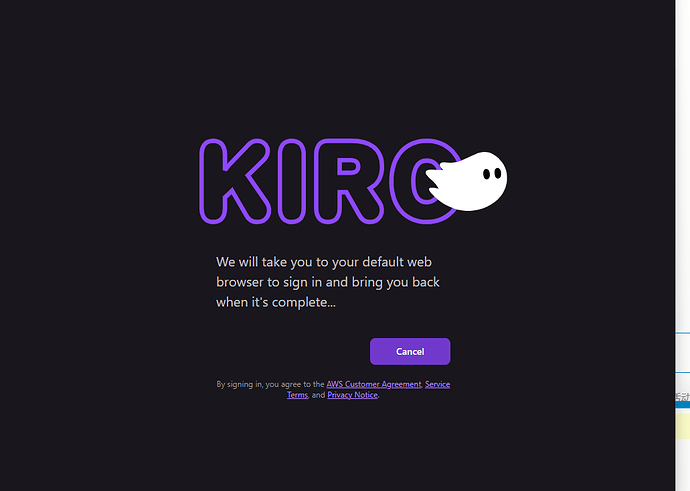 刚准备下个kiro尝尝鲜，结果它开启waitlist了。。。 - 第 2 页 - 搞七捻三 - LINUX DO