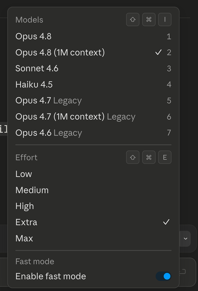Opus 4.8 Fast Mode 降价为原价的三分之一 - 前沿快讯 - LINUX DO
