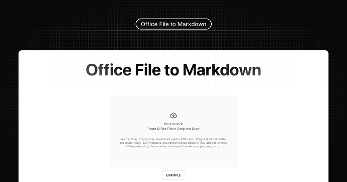 PDF 转 Markdown 效果对比 - 资源荟萃 - LINUX DO