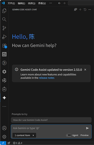 【求助】IDEA插件Gemini Code Assist无法登录问题 - 开发调优 - LINUX DO
