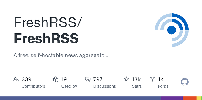 在serv00上搭建FreshRSS - 开发调优 - LINUX DO