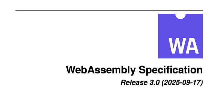 Wasm Linux Wasm 3.0 标准完成 - 前沿快讯 - LINUX DO