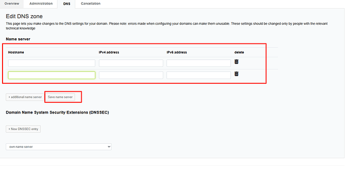 netcup dns 3