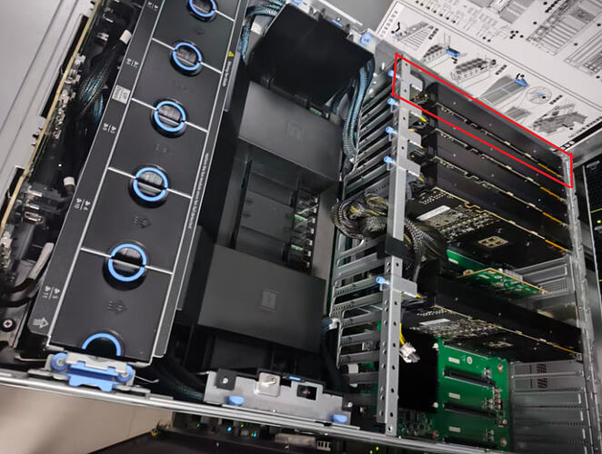 求教！显卡报和Bus总线脱离的错误！Xid:79 GPU has fallen off the bus - 开发调优 - LINUX DO