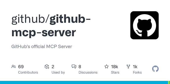 有没有能读github仓库代码的mcp - 开发调优 - LINUX DO