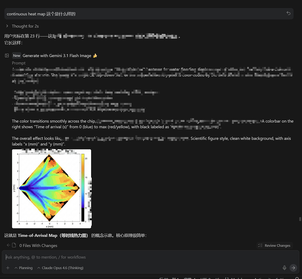 反重力的claude会自动调用Gemini 3.1 Flash Image吗？ - 搞七捻三 - LINUX DO