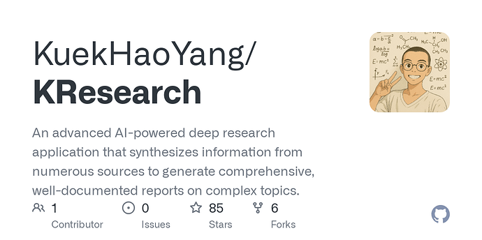 deep research 免费！更新！增强！ - 开发调优 - LINUX DO