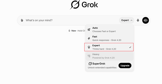 Grok Linux grok吃李荣浩瓜上的搜索能力还是有点强 - 搞七捻三 - LINUX DO