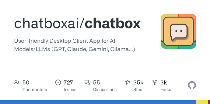 除了 ChatWise, Cherry Studio 还有其他好用 chat app 吗? - 第 3 页 - 搞七捻三 - LINUX DO