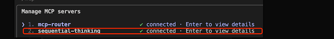 claude code mcp-router 安装 - 开发调优 - LINUX DO
